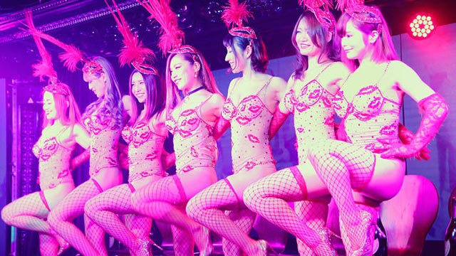 Tantra Tokyo Burlesque Show Club