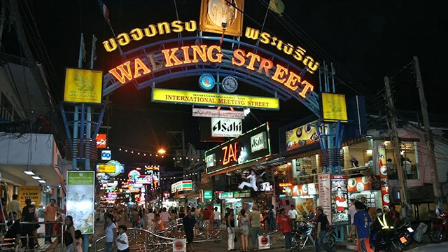 Walking Street