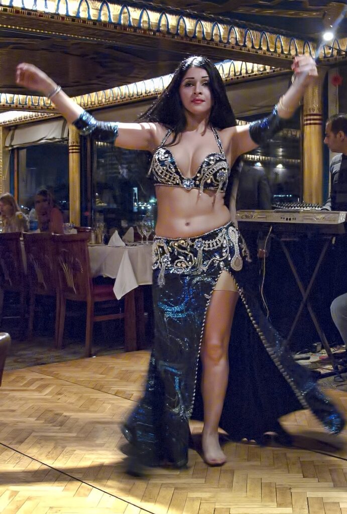 Belly Dancing