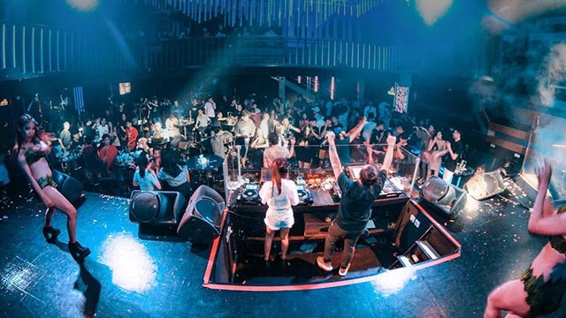 Vertique Club Surabaya