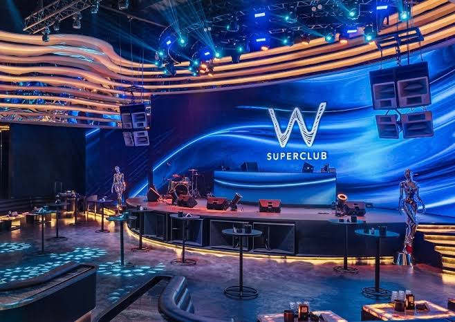 W Super Club