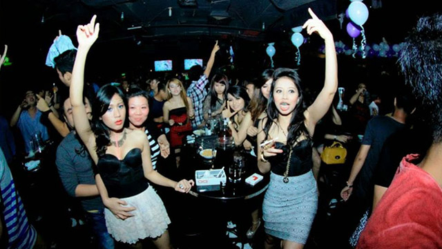 Night Club Medan H7