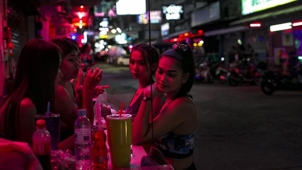 Mantan Wanita Malam Singapura